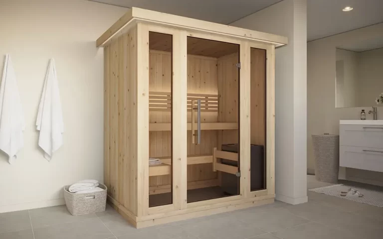SaunaLife Xperience-Series Indoor Model X6