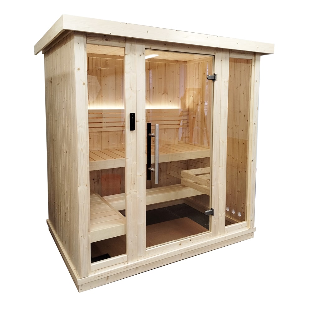 SaunaLife-Model-X6-sauna