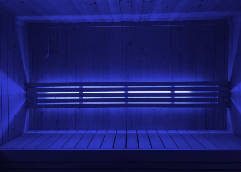 XMood Sauna Lighting