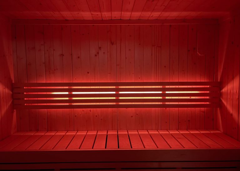 XMood Sauna Lighting