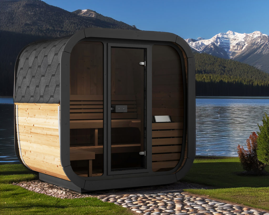 SaunaLife CL5G Home Sauna