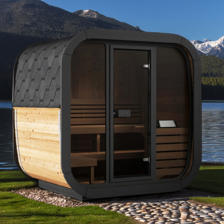 SaunaLife CL5G Home Sauna Kit