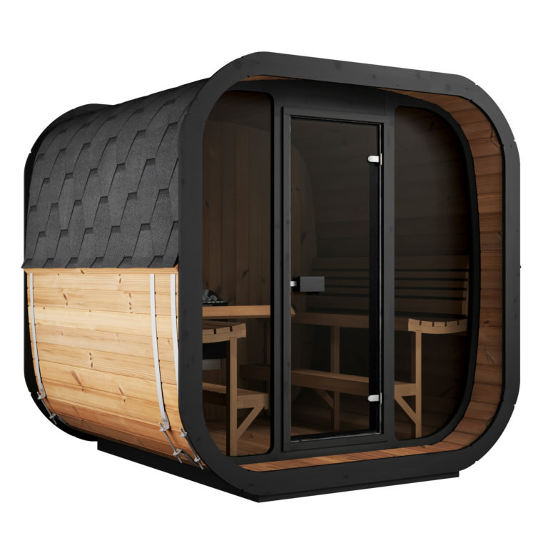 SaunaLife CL7G Home Sauna Kit