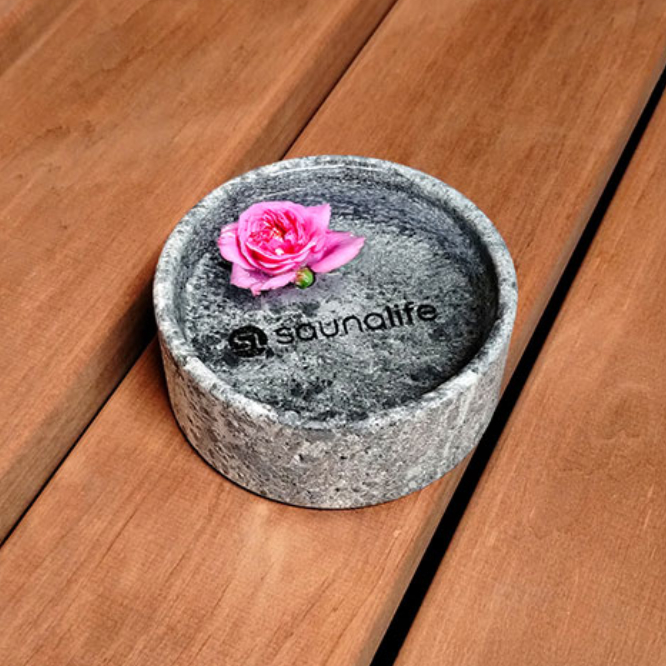 Aroma Coaster from SaunaLife