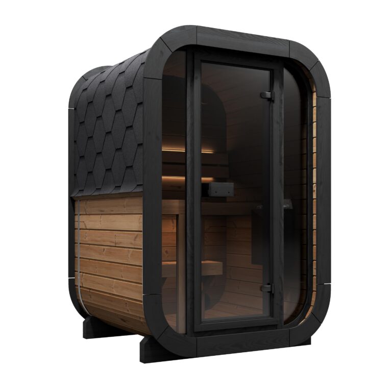 CL3G Home Sauna by SaunaLife