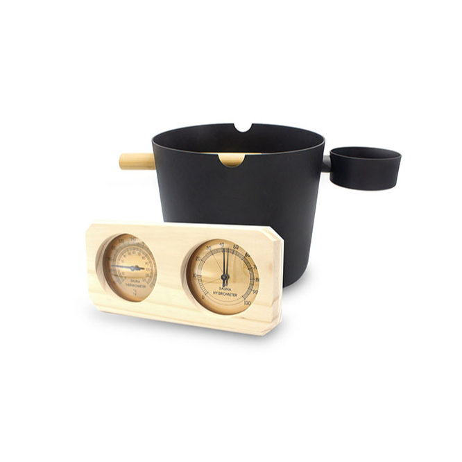 Sauna Accessory Package 7 from SaunaLife