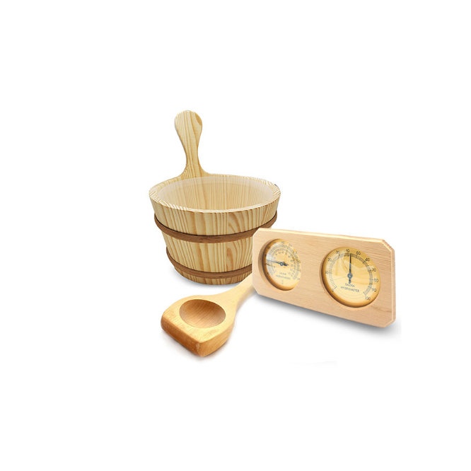 Finnish Sauna Accessories from SaunaLife