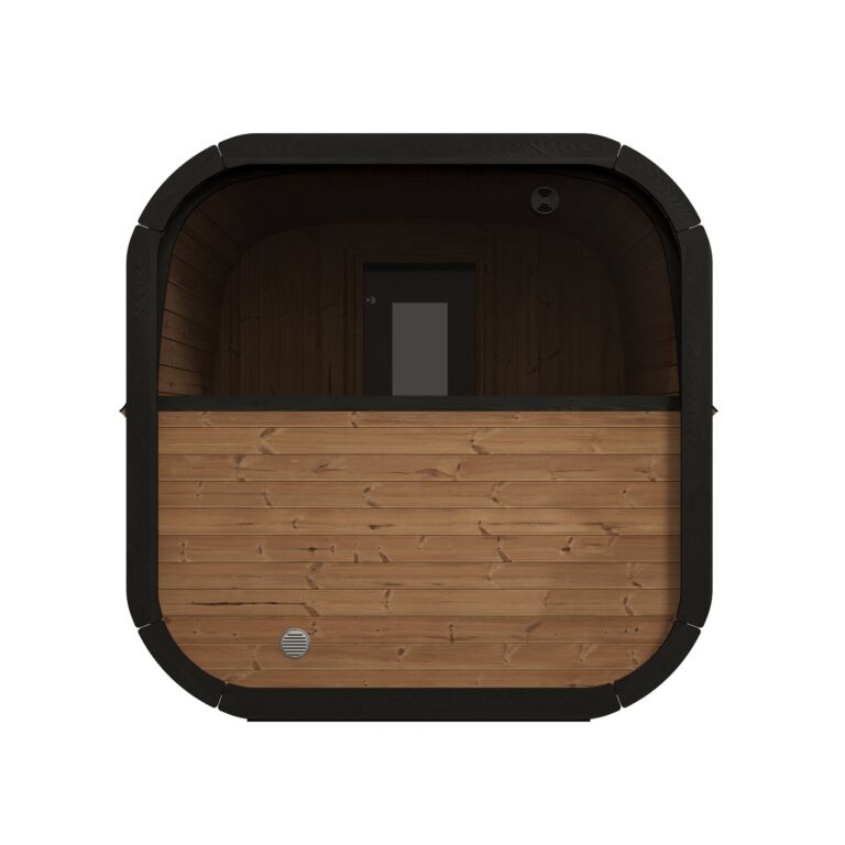 Model CL12GCP Sauna