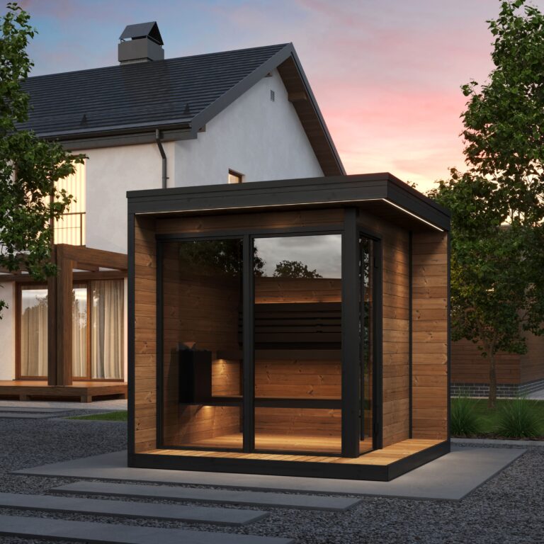 SaunaLife GL6 DIY Sauna Kit