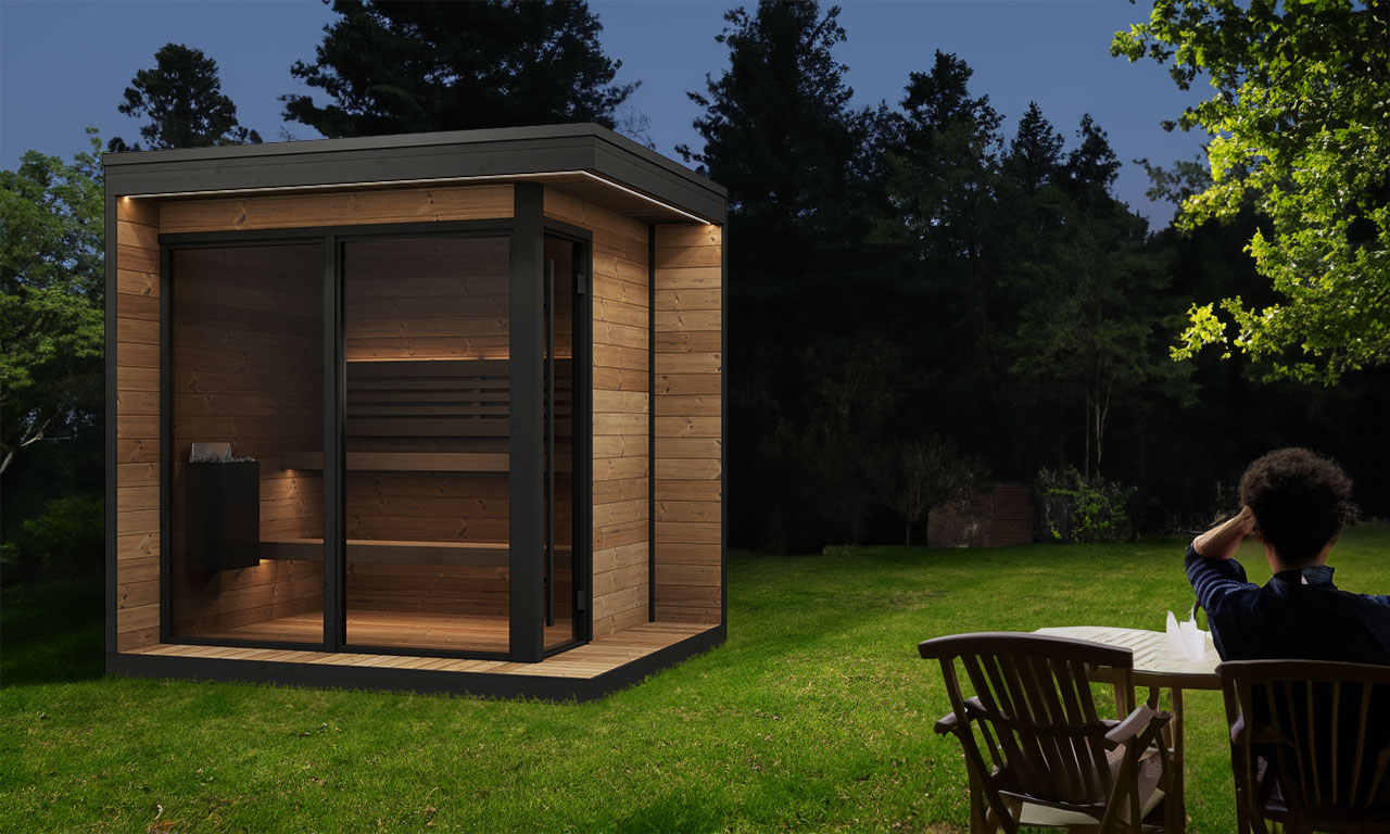 All SaunaLife Saunas