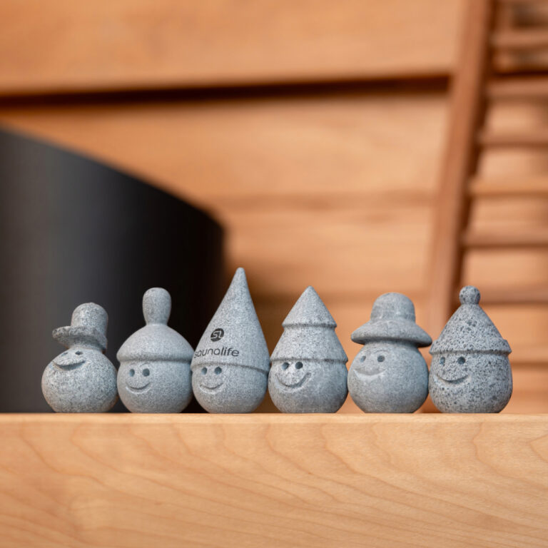 Sauna Accessories from SaunaLife