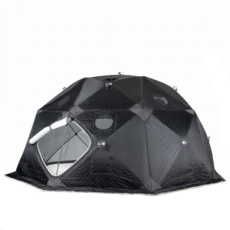 SaunaTrekker XL dome roof
