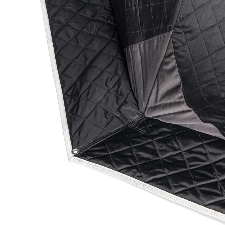 SaunaTrekker XL insulated fabric
