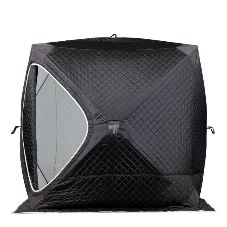 SaunaTrekker portable sauna tent exterior