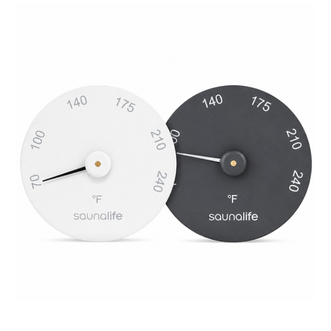 Sauna Thermometer by SaunaLife