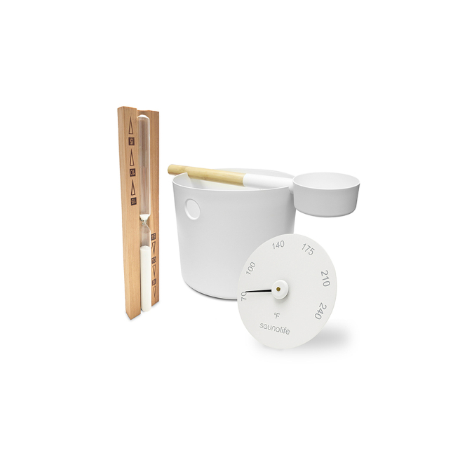 SaunaLife Essentials 2 Accessory package